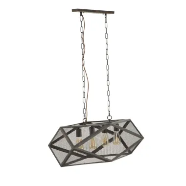 LAMPADAR CAGE 75 27 28 cm